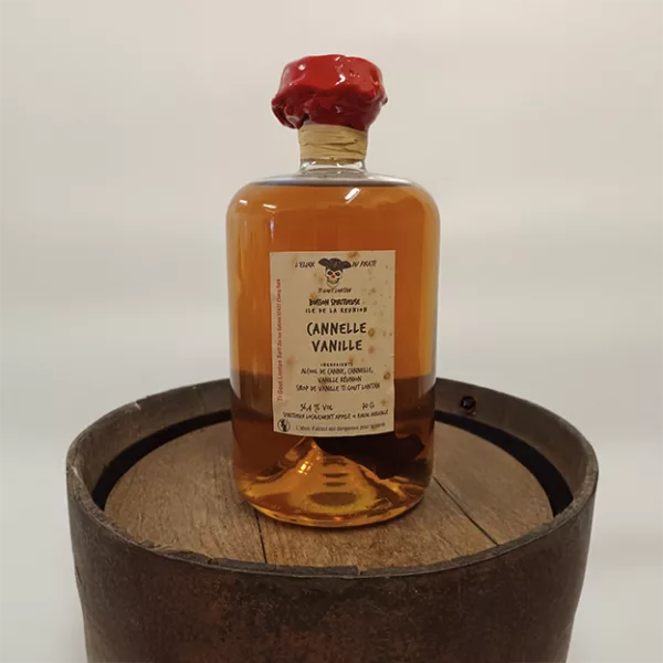 La Ronde – Rhum Arrangé 70 cl
